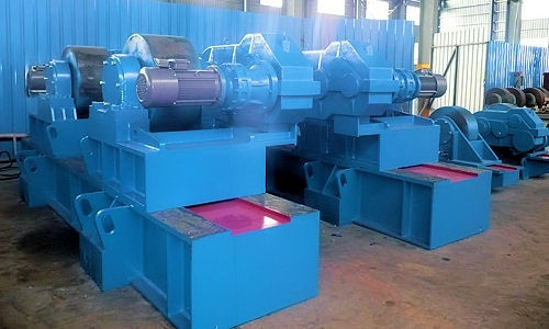 Роликові обертачі HGK-1200 для обтчаїв від 1000-8000 мм, фото 1