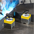 Магнітний фіксатор Magswitch 75х52х104 мм Магн. зусилля 268 кг, відключається, фото 4