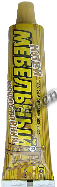 Клей Меблевий, туба 40мл