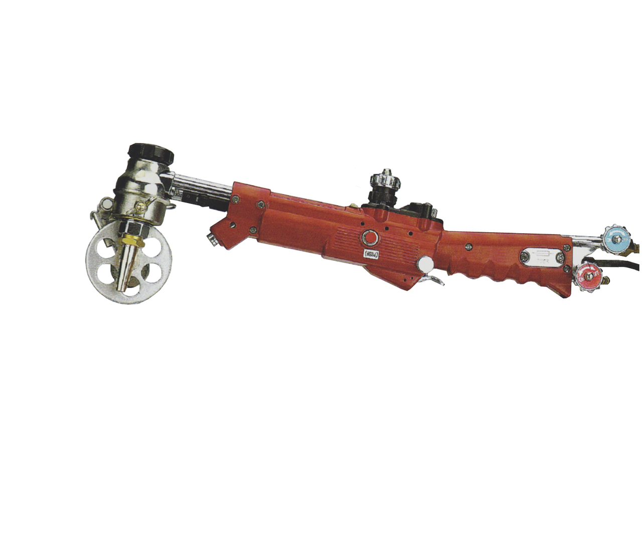 Ручна газорізальна машина Koike Handy Auto Plus, фото 1