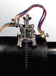 Газорізальна машина для труб Koike Auto Picle-1