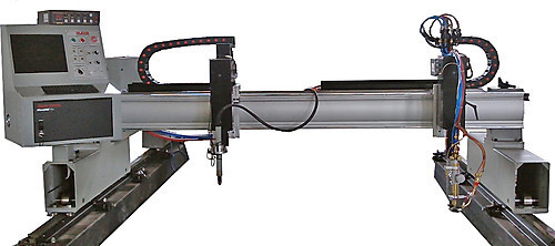 Портальна машина зі ЧПУ Aupal серії CNCDG-6000, фото 1