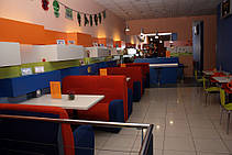 2017 г. Кафе в кинотеатре "Познань", г. Харьков 3