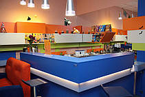 2017 г. Кафе в кинотеатре "Познань", г. Харьков 7