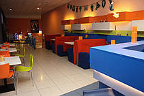 2017 г. Кафе в кинотеатре "Познань", г. Харьков 8