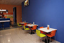 2017 г. Кафе в кинотеатре "Познань", г. Харьков 10