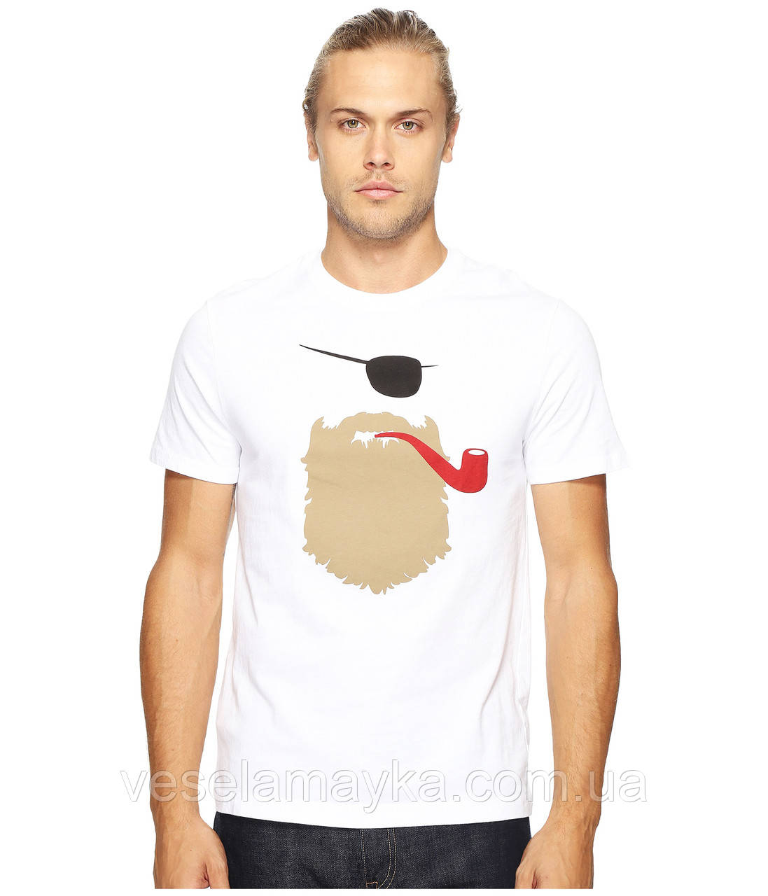 Футболка Пірат, фото 1