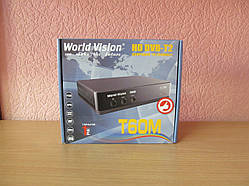 World Vision T60M цифровий ефірний тюнер Т2 