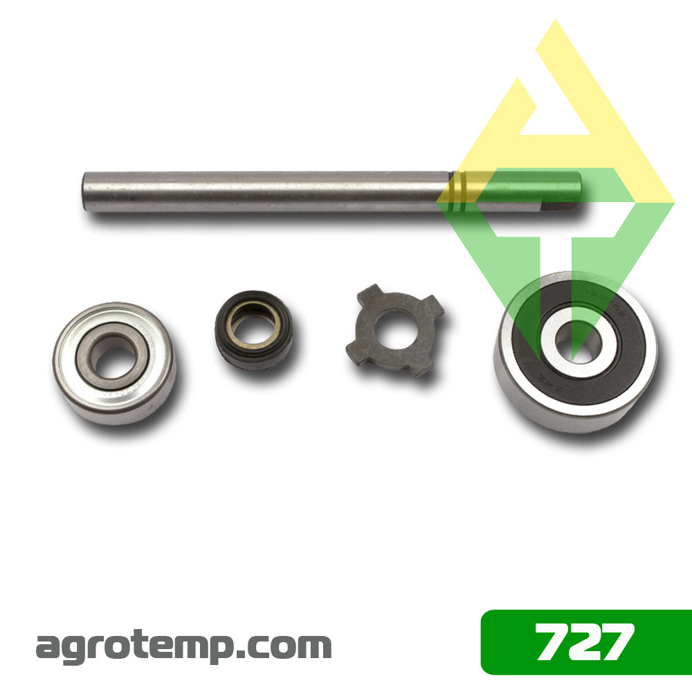 Ремкомплект водяного насоса ЗИЛ-130 купить в Украине 242 ₴ "АГРОТЕМП"