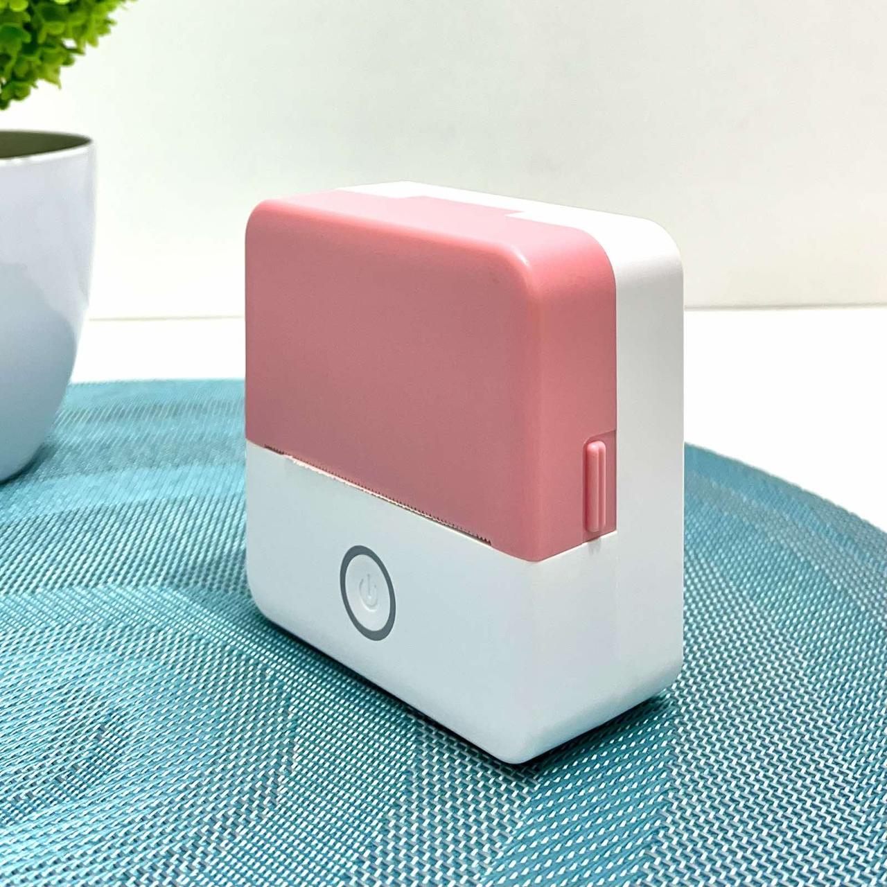 Принтер C 65320 (60) 2 вида черно-белый цвет печати Bluetooth USB-кабель рулон термобумаги, фото 1