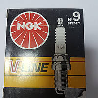 Свеча зажигания NGK V-LINE 9(BPR5EY)1шт