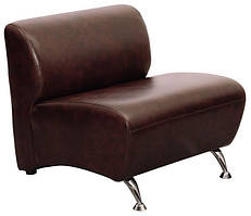 Диван Флорида одномісний модуль Титан ДК Браун (Richman ТМ)