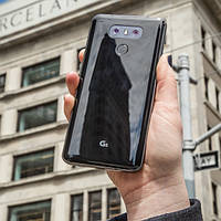 Глобальні продажі LG G6