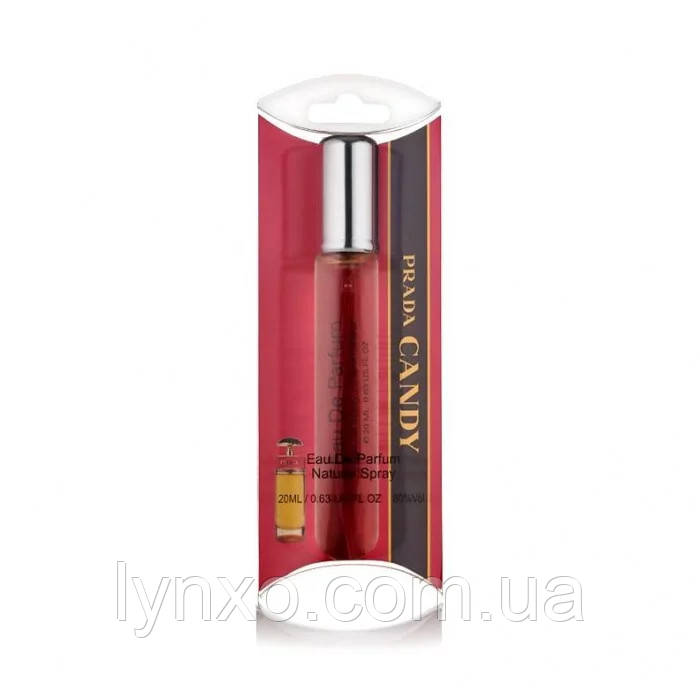 Prada Candy - Pen Tube 20ml, фото 1
