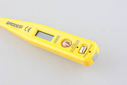 Викрутка індикатор тестер напруги фази GSE-2403