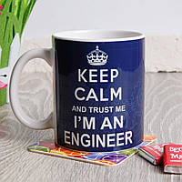 Чашка Инженер