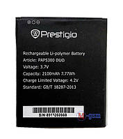 Акумулятор Prestigio MultiPhone 5307 Duo / PAP5300 DUO (2100 mAh)