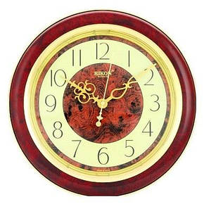 Годинник для дому (настінні і настільні)
