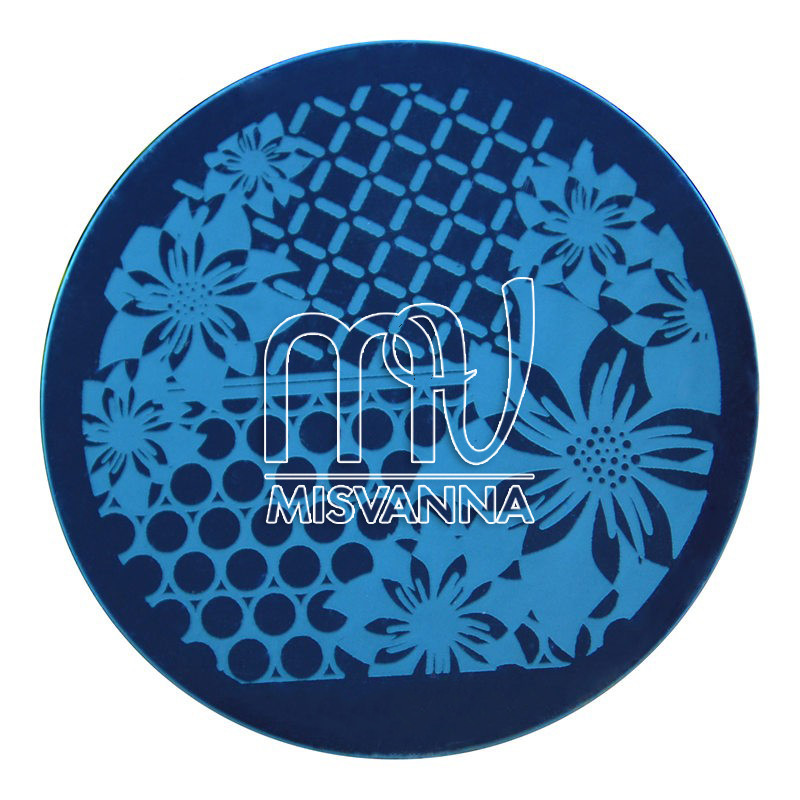 Пластина (диск) для стемпинга, XIU-21
