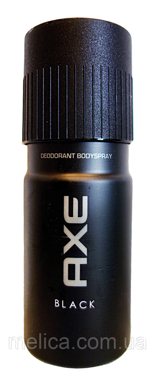 Дезодорант аэрозоль AXE Black Блек - 150 мл. - фото 2 - id-p525198060