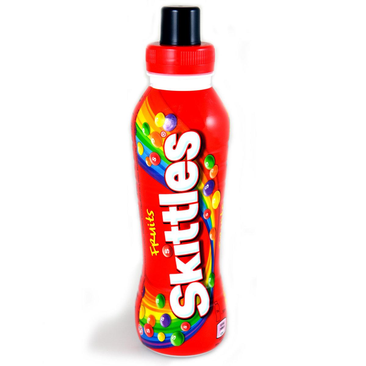 Молочний напій Skittles