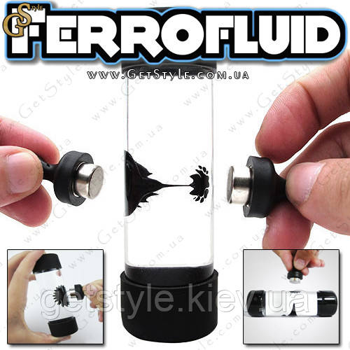 Феромагінт — "Ferrofluid", фото 1