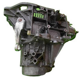 КПП Фіат Скудо 1.9d 20TB05