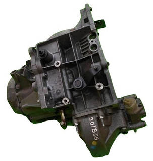 КПП Фіат Скудо 1.9d 20TB05, фото 3