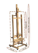 Мольберт №36/38