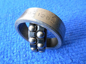 Підшипник 1104 КПІ2.4 КСК100А КСК100А1 К701 Т25А Т75