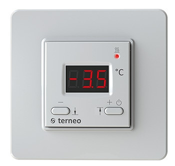 Терморегулятор Terneo kt для управления системой снеготаяния - фото 1 - id-p525244121