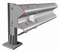 Дорожные ограждения односторонние 11ДО