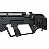 Пневматична гвинтівка Hatsan Bullmaster попередня накачка PCP, bullpup з насосом Хатсан, фото 4