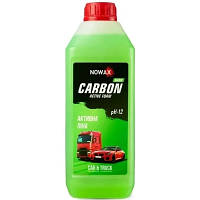 Автошампунь NOWAX CARBON NANO ACTIVE FOAM 1л (NX01177)