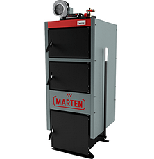 Твердопаливний котел безперервного горіння Marten Comfort 80 квт до 800 кв, фото 3