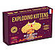 Asmodee | Exploding Kittens - ВИДАННЯ ФЕСТИВАЛЬ | Карткова гра | Розваги для дорослих і дітей віком від 7 років | Атмосферна - фото 1 - id-p3188003914