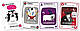 Asmodee | Exploding Kittens - ВИДАННЯ ФЕСТИВАЛЬ | Карткова гра | Розваги для дорослих і дітей віком від 7 років | Атмосферна - фото 2 - id-p3188003914