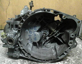 КПП Пежо Експерт 2.0hdi 20LM19