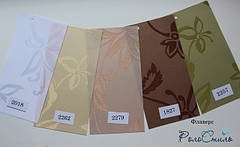 Рулонні штори Флаверс