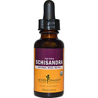 Herb Pharm, Лимонник, 1 рідка унція (29.6 мл)