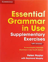 Essential Grammar in Use 4th Edition Supplementary Exercises + key (Дополнительные Упражнения + Ответы)