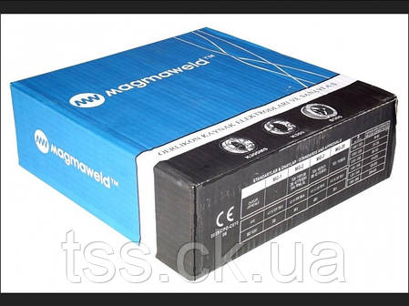 Проволока омедненная MG2 Magmaweld (Турция) 1,2 мм (катушка 5 кг), фото 2