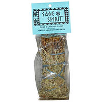 Sage Spirit, Пахощі корінних Американця, шавлія і лаванда, Маленькі палички 4-5 дюймів