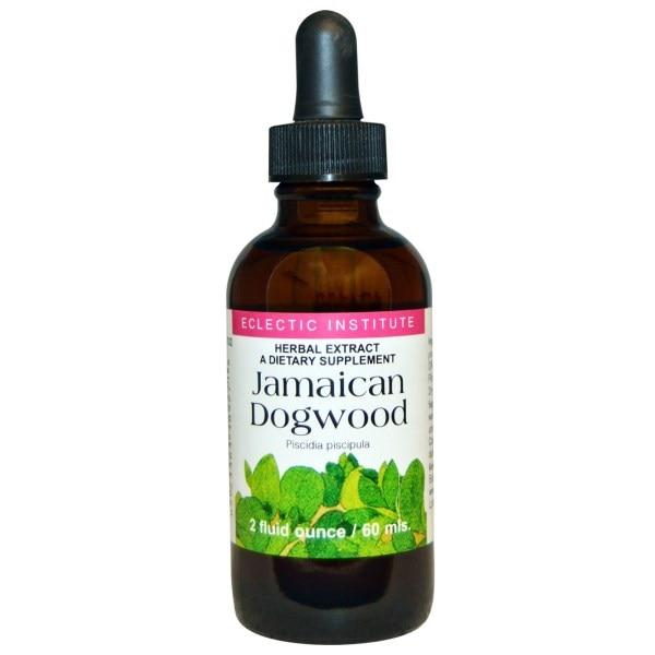 Eclectic Institute, Ямайська писцидия, 2 рідких унції (60 мл)