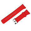 Силіконовий ремінець для годинника Samsung Gear S2 Sports SM-R720 / SM-R730 Red, фото 2