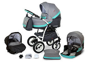 Коляска Verdi Optima 3 в 1