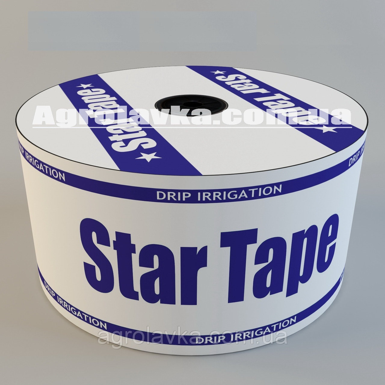 Крапельне зрошення StarTape 8mil 20см 0,75 л/ч --- 300м