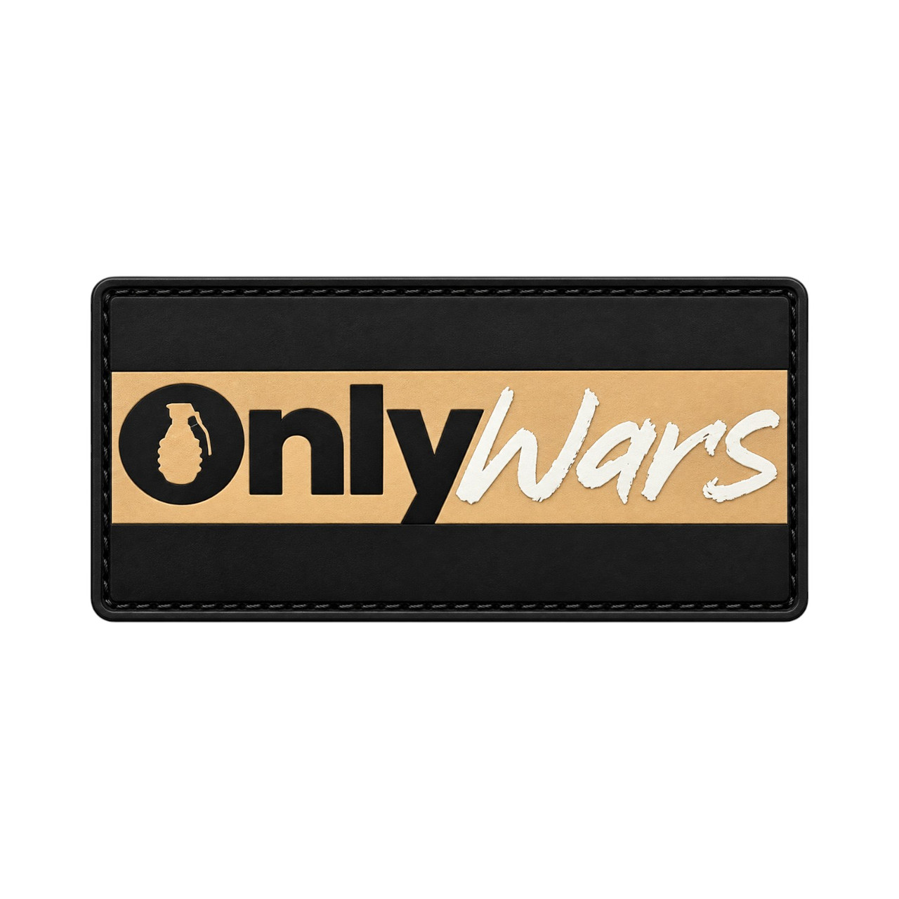 Патч / шеврон OnlyWars