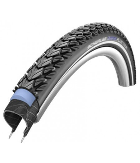 Покрышка 26"x2.0" (50x559) Schwalbe MARATHON PLUS TOUR HS404 SmartGuard B+RT EC 67EPI