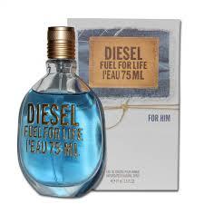 Diesel Fuel For Life L`Eau туалетна вода (тестер) 75 мл